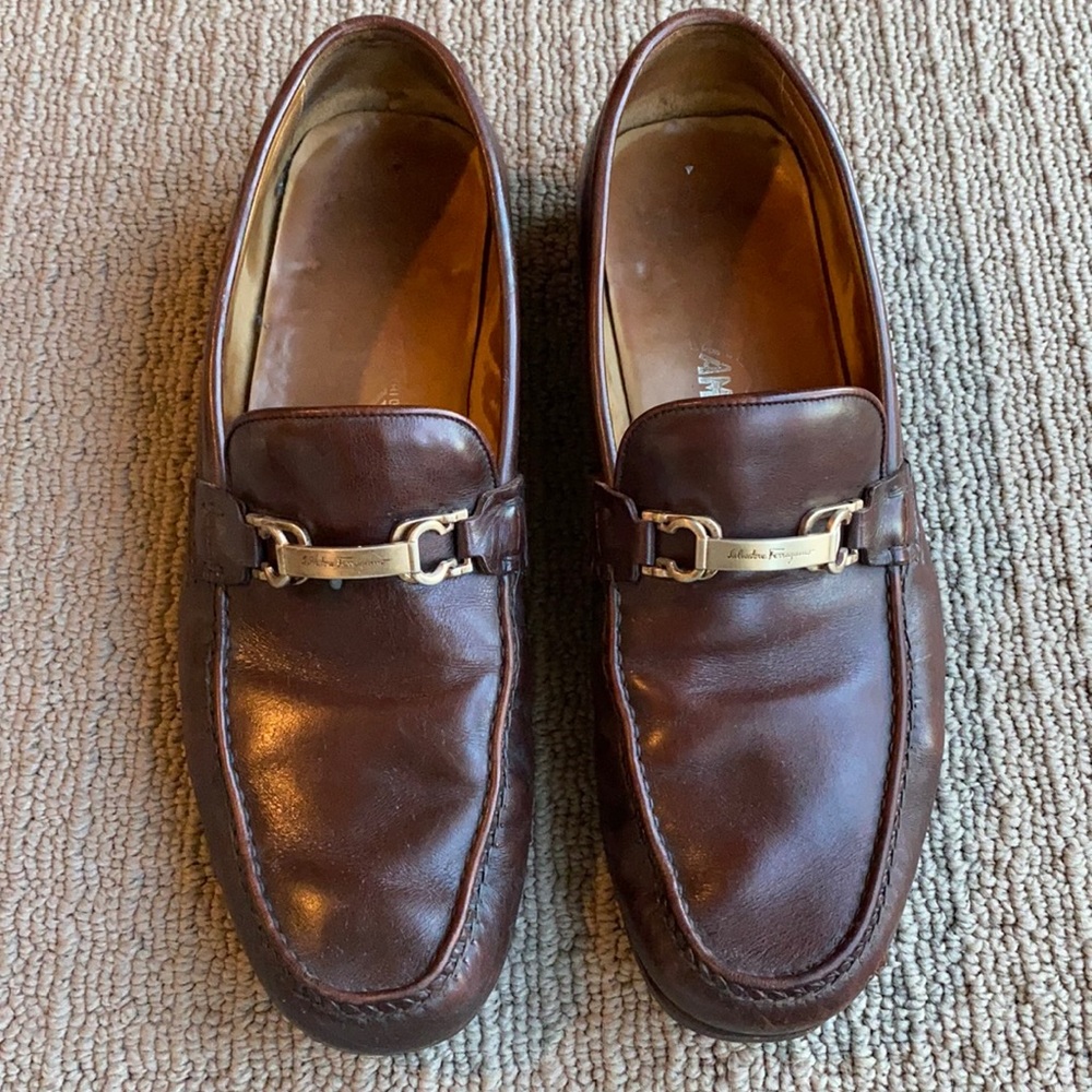Ferragamo men’s shoes